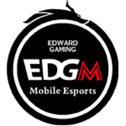上海EDG.M队徽