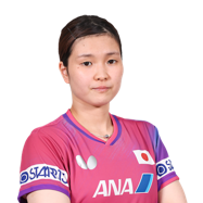 桥本帆乃香队徽