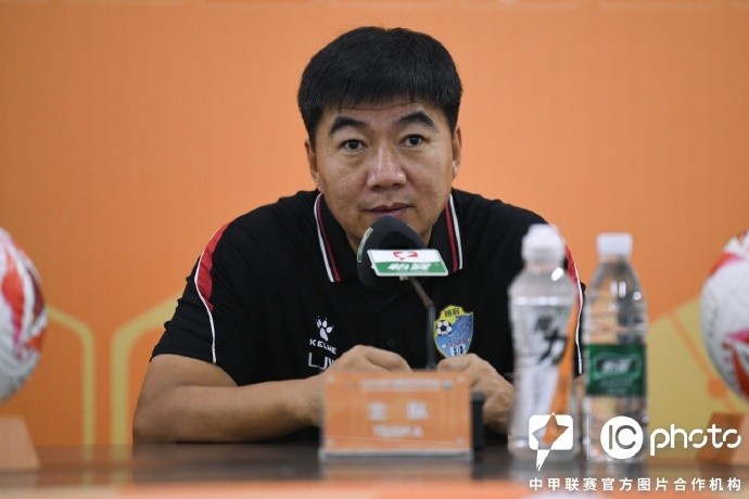 广西恒宸赛后：今天最后时刻扳平比分也体现了我们队员的韧劲封面