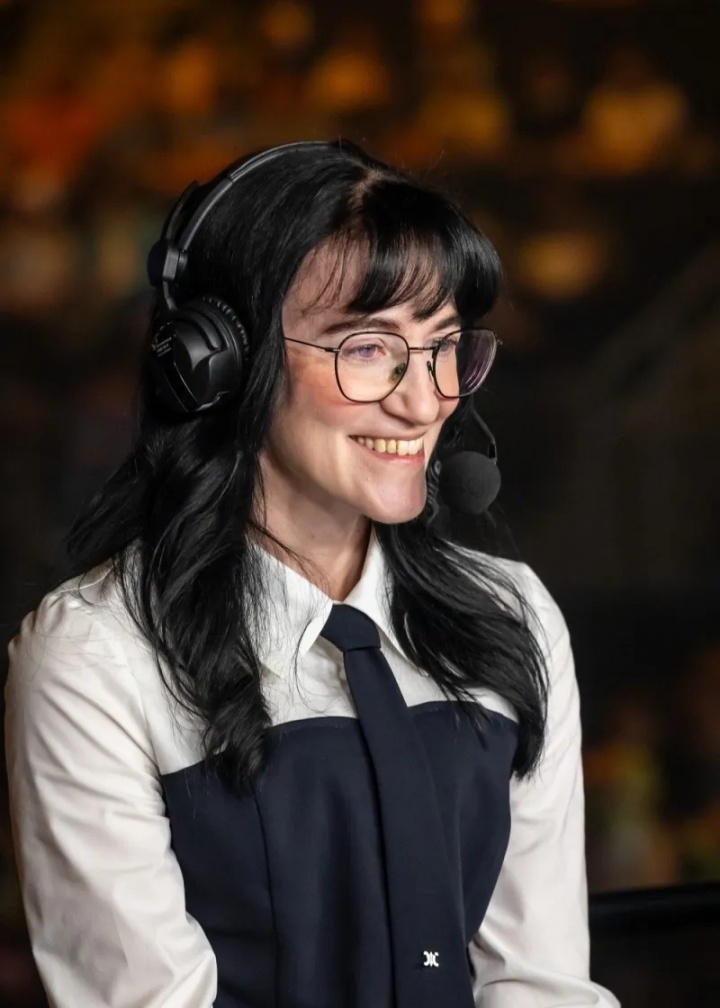 解说Emily Rand:Hope能否摆脱国际赛中的负面印象值得关注封面