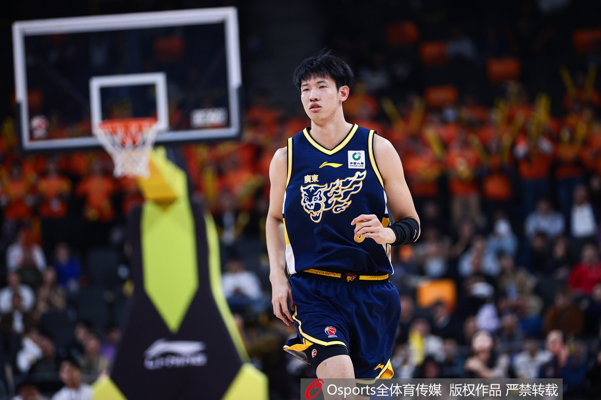 媒体人：俞泽辰赴吉林最终为转会加盟 黄明依/杨腾飞预计互换东家封面