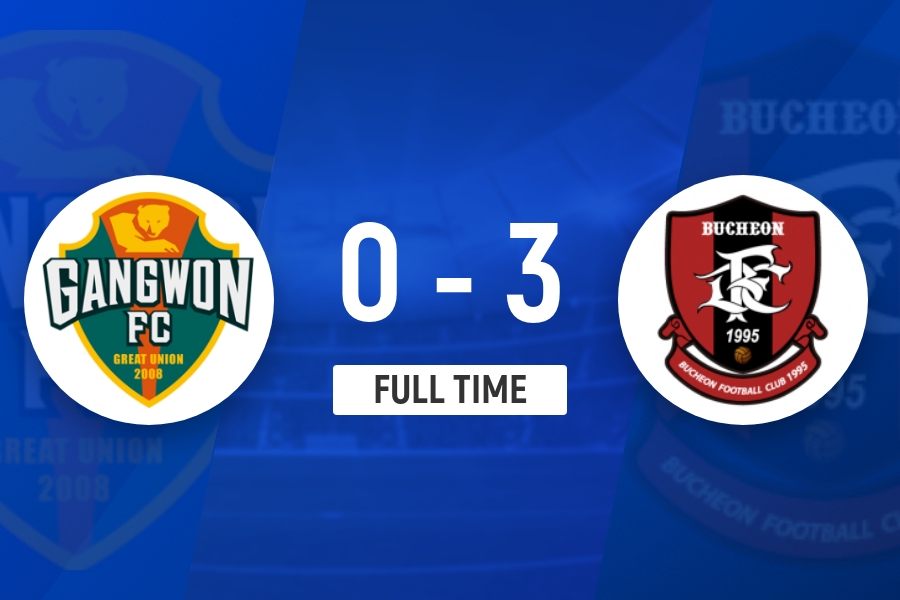 K联赛:加莱戈世界波破门,江原FC0-3惨败富川FC!封面