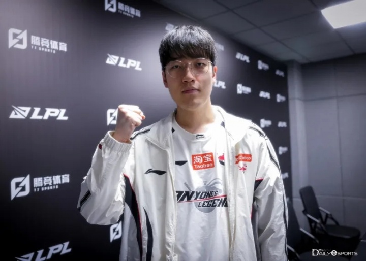 Tarzan：备战BO3能轻松点，最重要的是必须快速恢复竞技表现封面