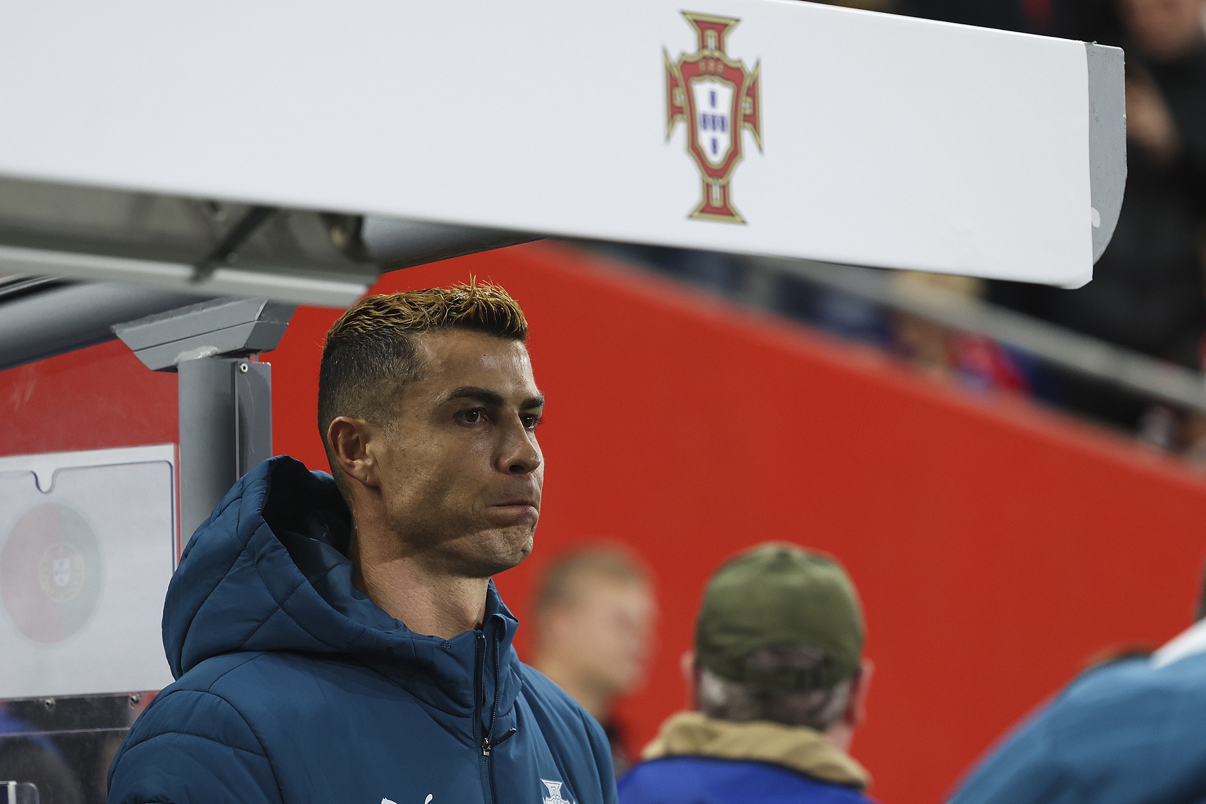 葡名宿：葡萄牙球员似乎更支持热苏斯 罚C罗255欧起不到任何帮助封面