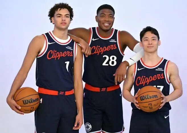 30天30队·快船：被莱纳德挂在半空的未来？封面