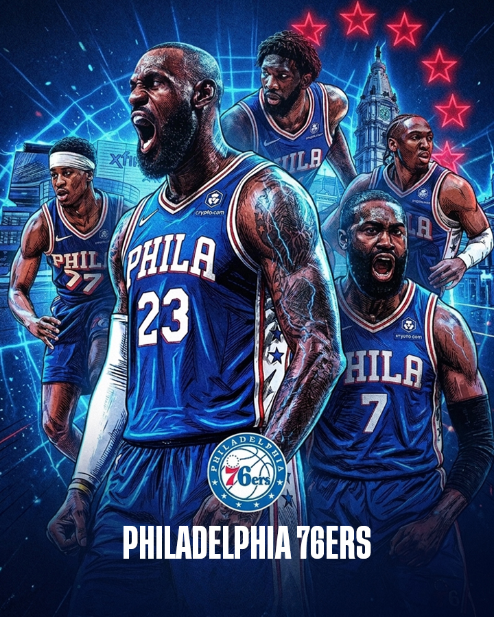 近10年NBA揭幕夜詹姆斯所在球队9次入选 唯一缺席是加盟湖人首年封面