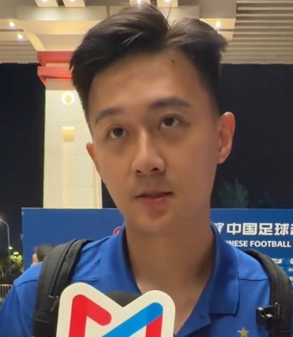 时隔312天再登场!蒋圣龙:静养时看了很多比赛,很想回归球队封面