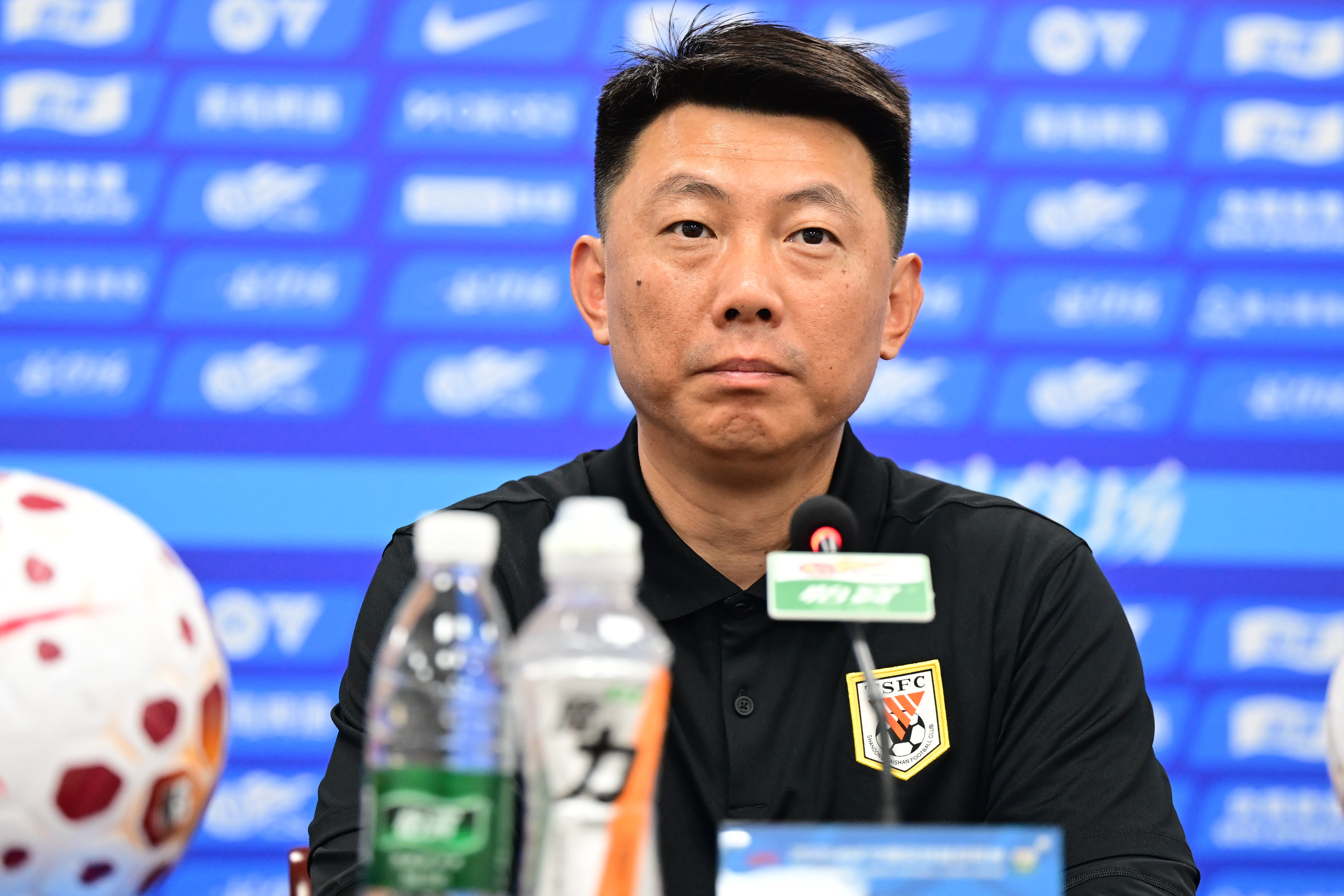 鲁媒：泰山队能否进中超前三没大影响，让年轻人更快成长很重要封面