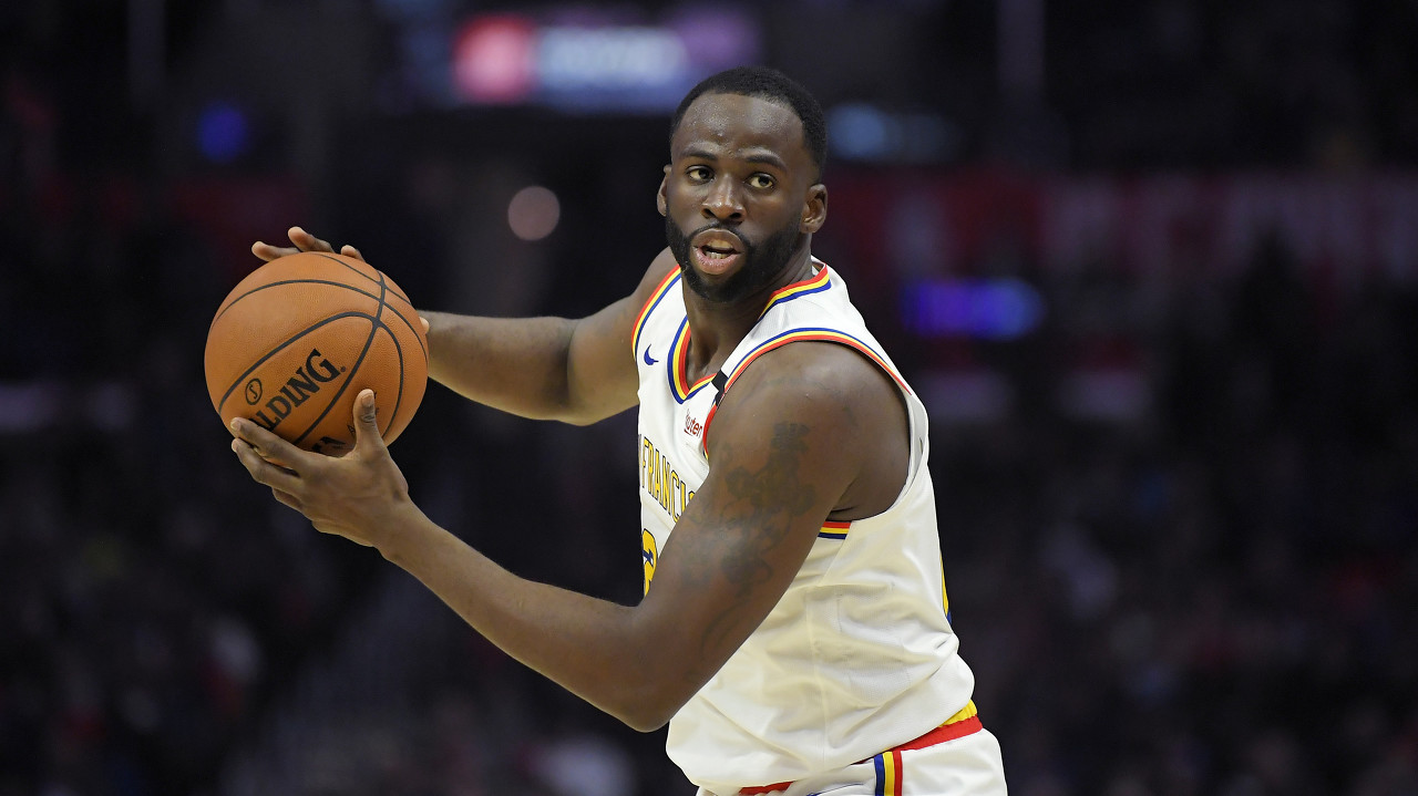 追梦：2012年刚进NBA时节奏慢得多 如今比赛速度明显提升封面