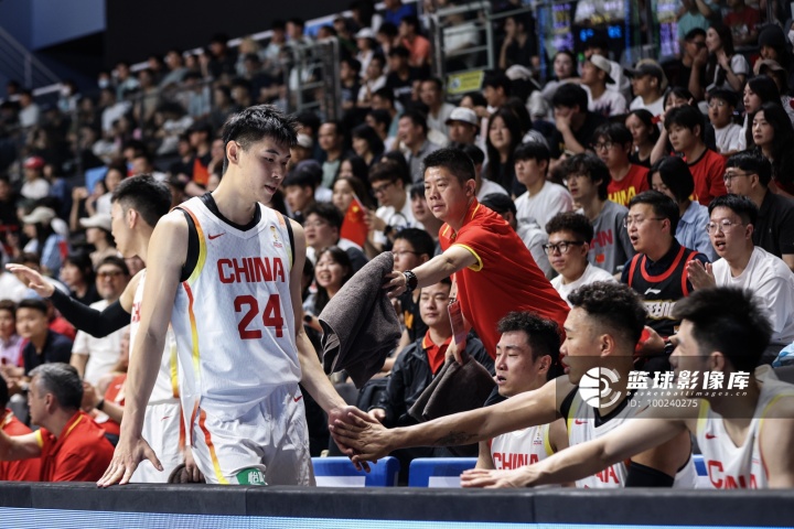 崔永熙：我们在身体对抗上做得没有对方好 接下来会争取铜牌封面
