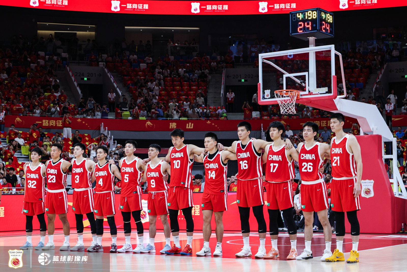 偰李永炜&杨曦皓&蒋浩然返回俱乐部 崔永熙28日赴诸暨与男篮会合封面