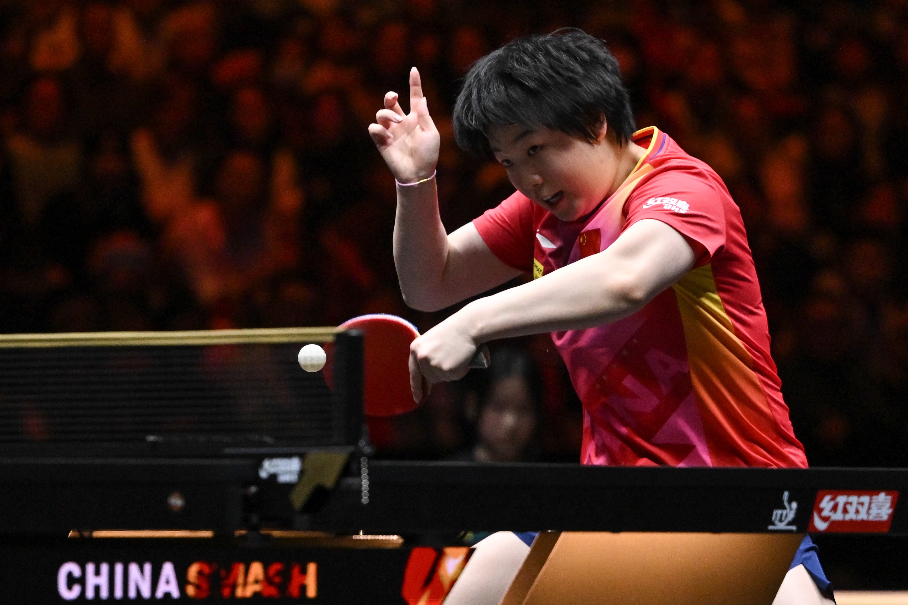 将与日本争冠！中国女团3-0横扫韩国，晋级乒乓球亚锦赛女团决赛封面