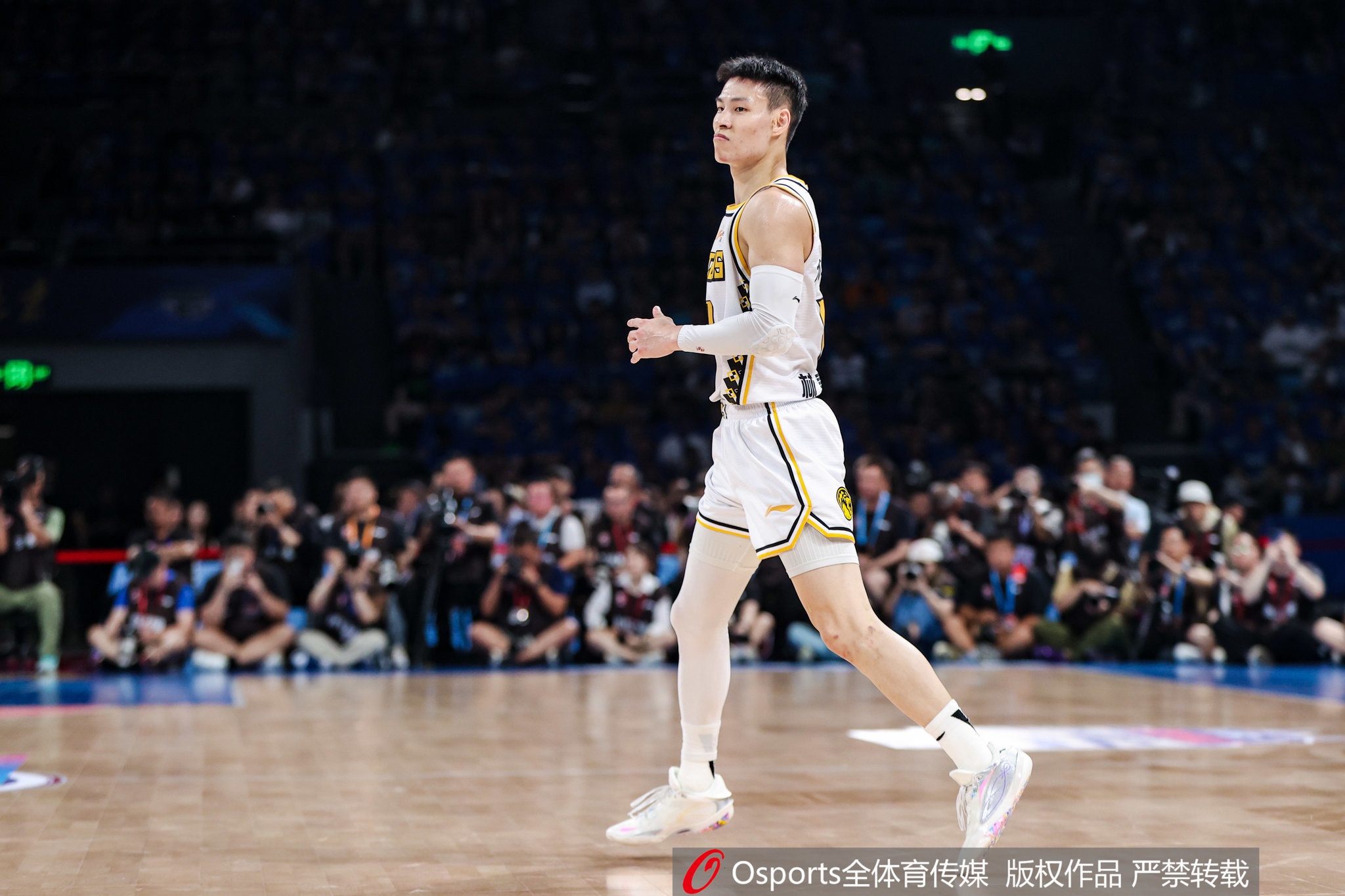 前CBA冠军后卫!中国台湾P league新竹洋基工程官宣 林秉圣加盟封面