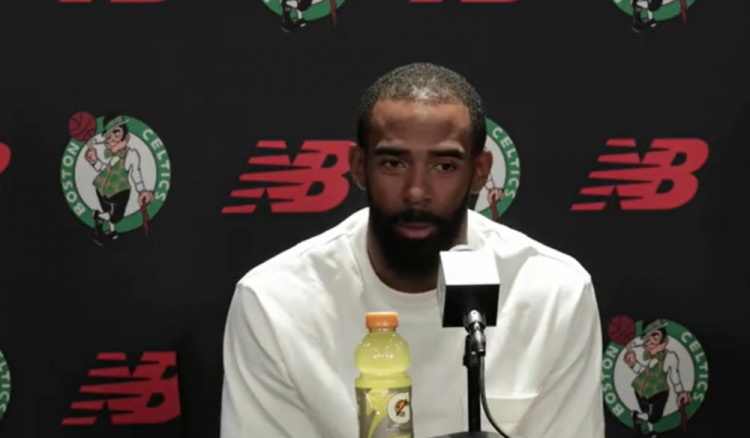 康利：NBA真正年年努力争胜的球队非常少 能为绿军效力很难得封面