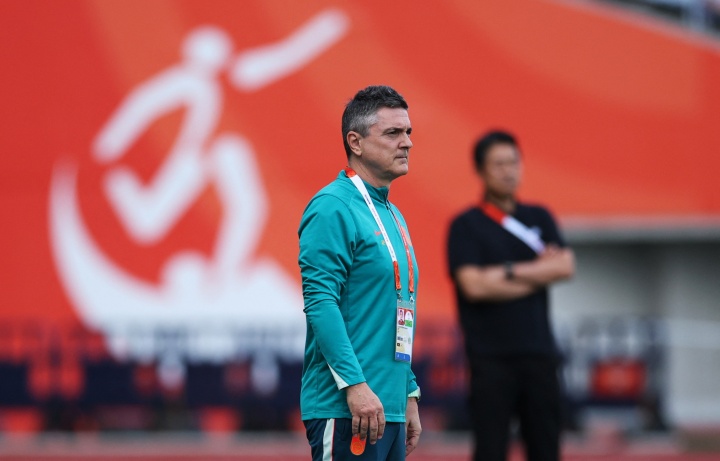 提升明显!安东尼奥3年后再被韩国逆转:上次控球仅24%,射门5-15封面