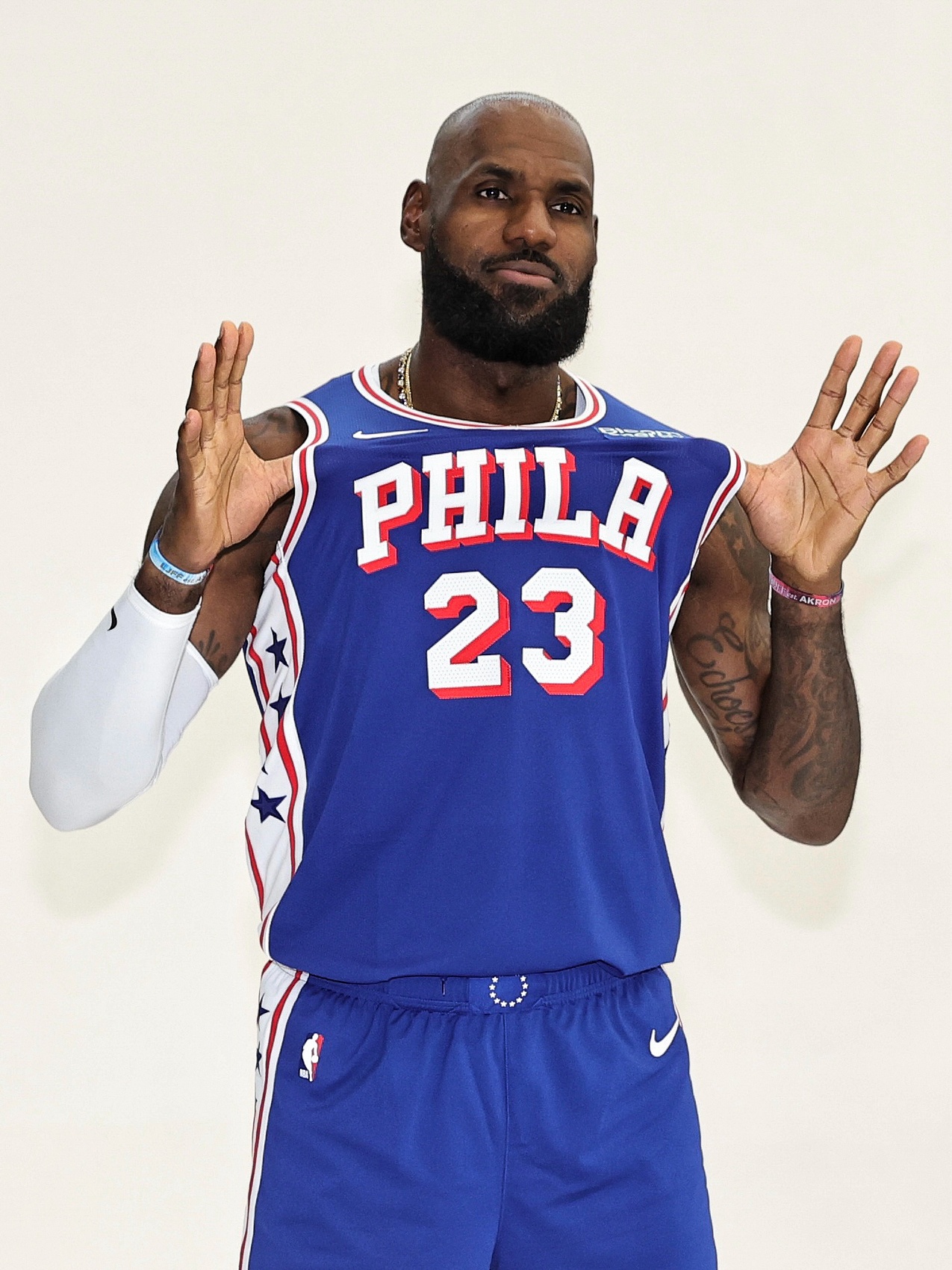 ESPN：詹姆斯左脚患有慢性关节炎 腰部旧伤在保养时也被特别关注封面