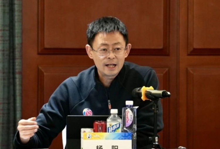CBA董事长：要把联赛工作置于中国篮球改革发展全局中谋划推进封面