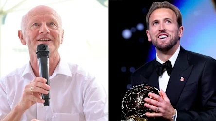 德国记者:金球投票不首选凯恩?因为姆巴佩三项赛事都是最佳射手封面