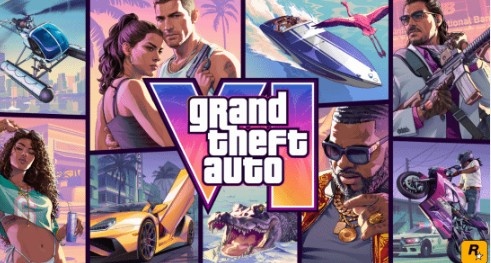 PS5得降价了吧！《GTA6》PC版爆料!明年初发售 主机仅先玩几个月封面