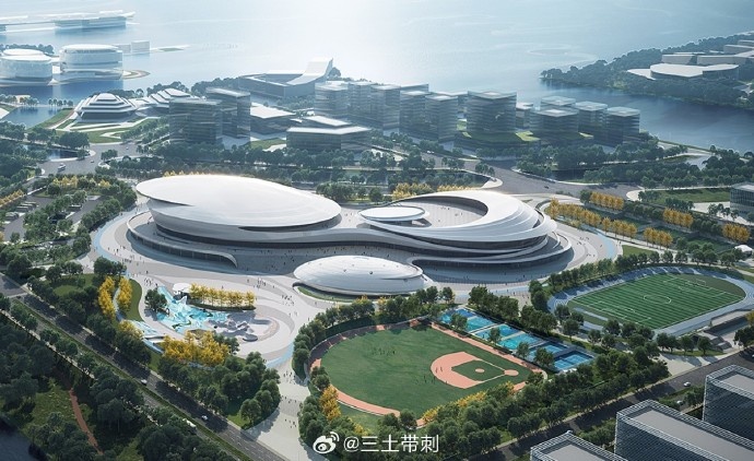 媒体人：俱乐部杯烟台赛区采用新建体育中心 8月8日正式开放运营封面