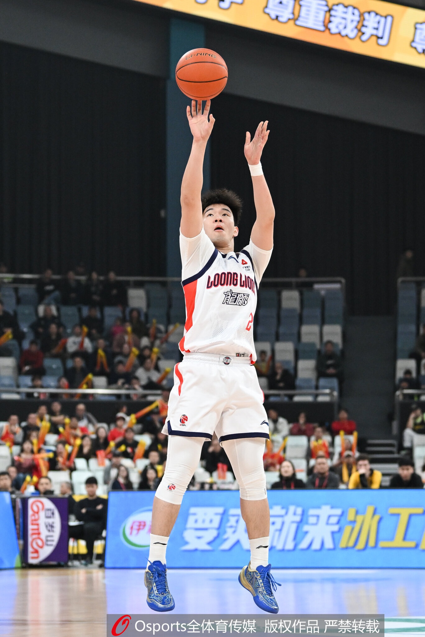 继续补强！媒体人：NBL贵州猛龙俱乐部签约张兴亮封面