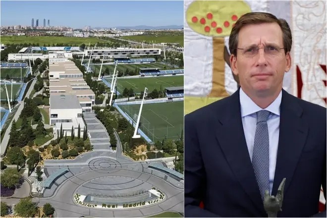 马德里市长力挺皇马体育城地块规划调整：获益的是整座城市封面