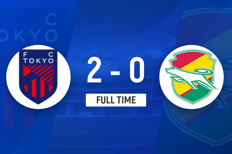 J联赛：东京FC主场2-0千叶市原迎首胜封面