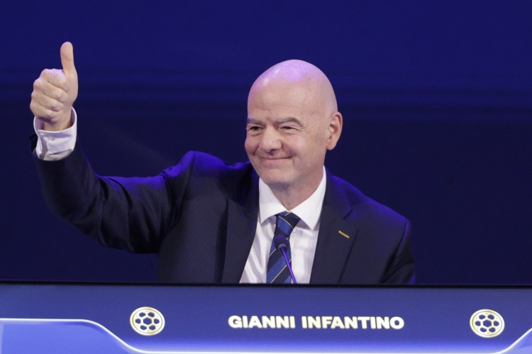 天空:因凡蒂诺决心捍卫自己位置,FIFA委员会公开致信表达支持封面