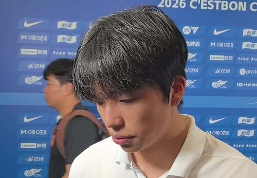 李镇全:身体和比赛感觉越来越好,要在球队起伏时去承担更多责任封面