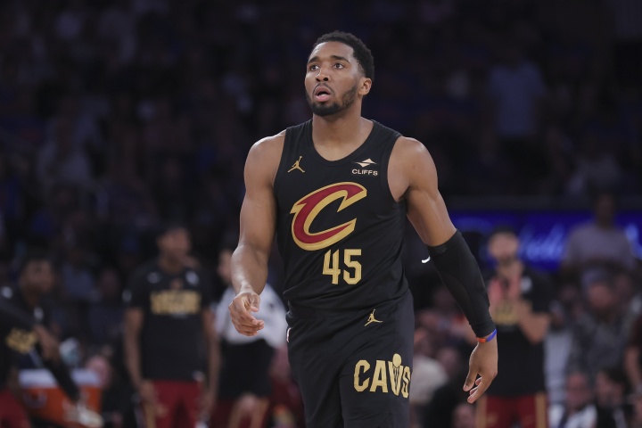 10年NBA生涯最想重打哪场比赛？米切尔：东决G1对阵尼克斯！封面