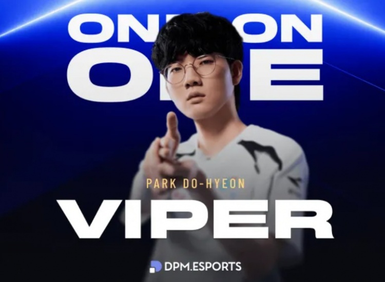 Viper：21年我需承担的角色非常明确；现在需思考不同的方面封面