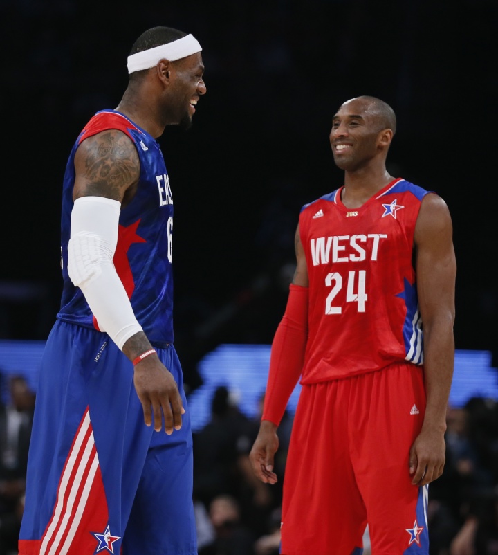 慈世平:NBA八成球星我都能锁死 科比和詹姆斯可能是例外封面