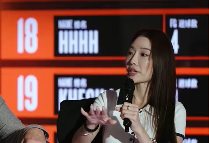 美女记者：火箭&湖人&勇士在中国人气最顶 很难把三队分开封面