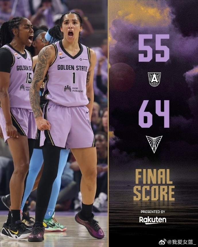 WNBA总决赛G5：女武神主场战胜梦想 距离冠军仅一步之遥封面