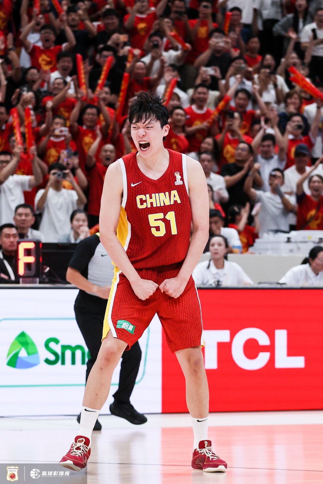 💪第2个赛季加油冲！杨瀚森今日启程返美 世预赛征程已结束封面