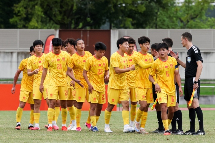 马德兴:U23国足战平伊朗可以接受,整体战术和策略比较成功封面
