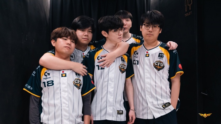 无缘连胜CFO不敌MKOI跌入1-1组 下一轮仍是BO1赛制封面