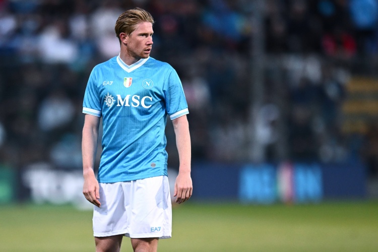 德布劳内：以胜利开启新赛季感觉很好，希望本赛季远离伤病封面