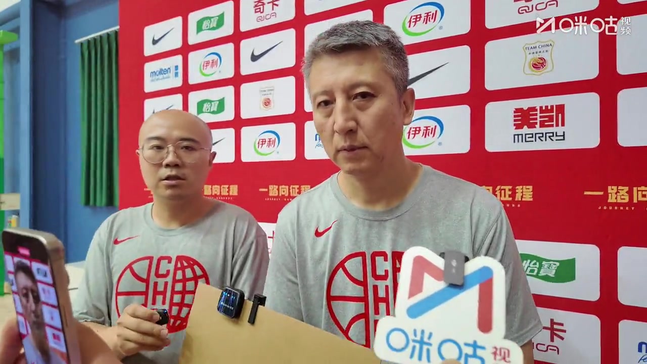 郭士强：NBA有国际球员规定 杨瀚森稍后就会归队和我们合练封面