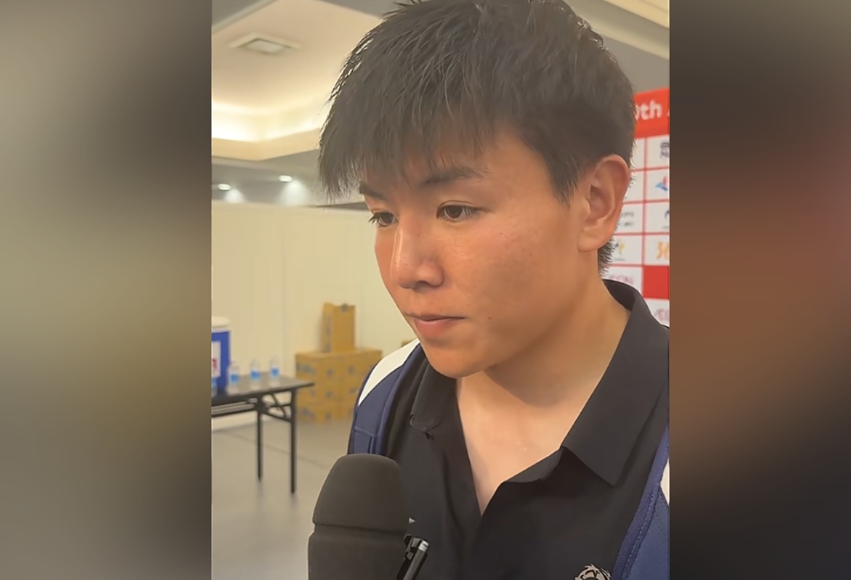 徐彬：我们更应该拿下这场比赛 可能那个节点球员注意力不太集中封面