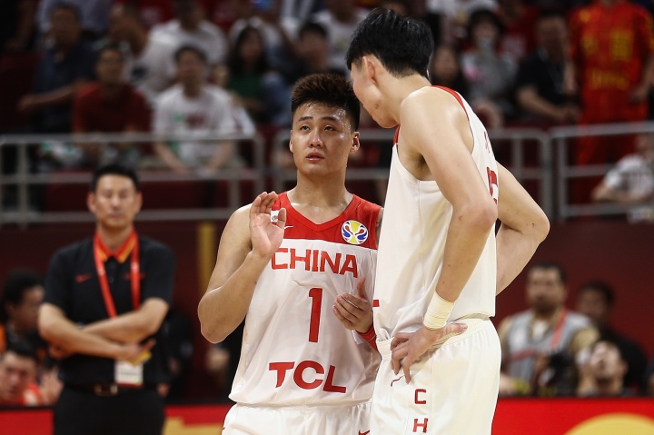 中国男篮确实有人才断档吗？封面