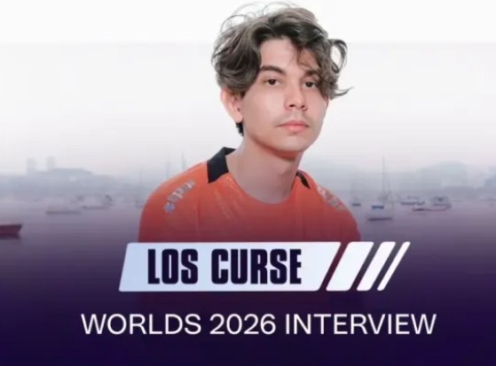 LOS打野Curse:每个人都崇拜Faker,我崇拜Canyon封面