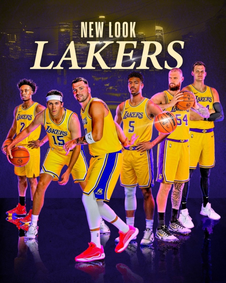 费舍尔：ESPN预测湖人45胜排西部第六很合理 刺雷火肯定前三封面