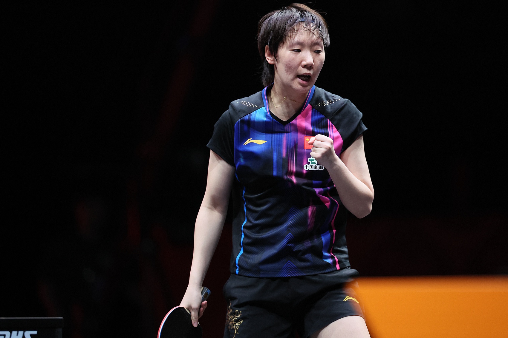王曼昱:中日乒乓女队会是常态化竞争 日本许多优秀球员都很年轻封面