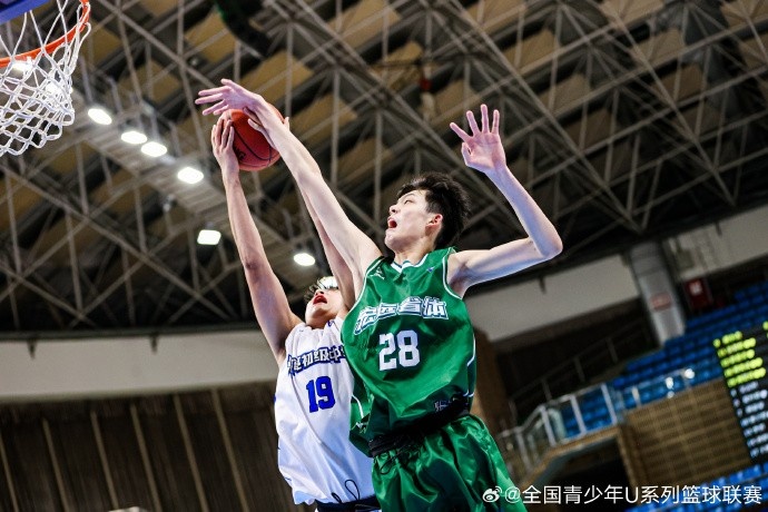 祝贺宏远省体勇夺2026年全国U16青少年篮球联赛男子组冠军封面