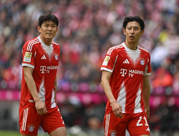 日媒:新赛季德甲联赛共有14名日本球员,为五大联赛中最多封面