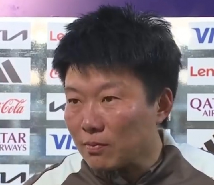 马晓旭：所有的一切都要感谢这些孩子们，目标始终是最高领奖台封面