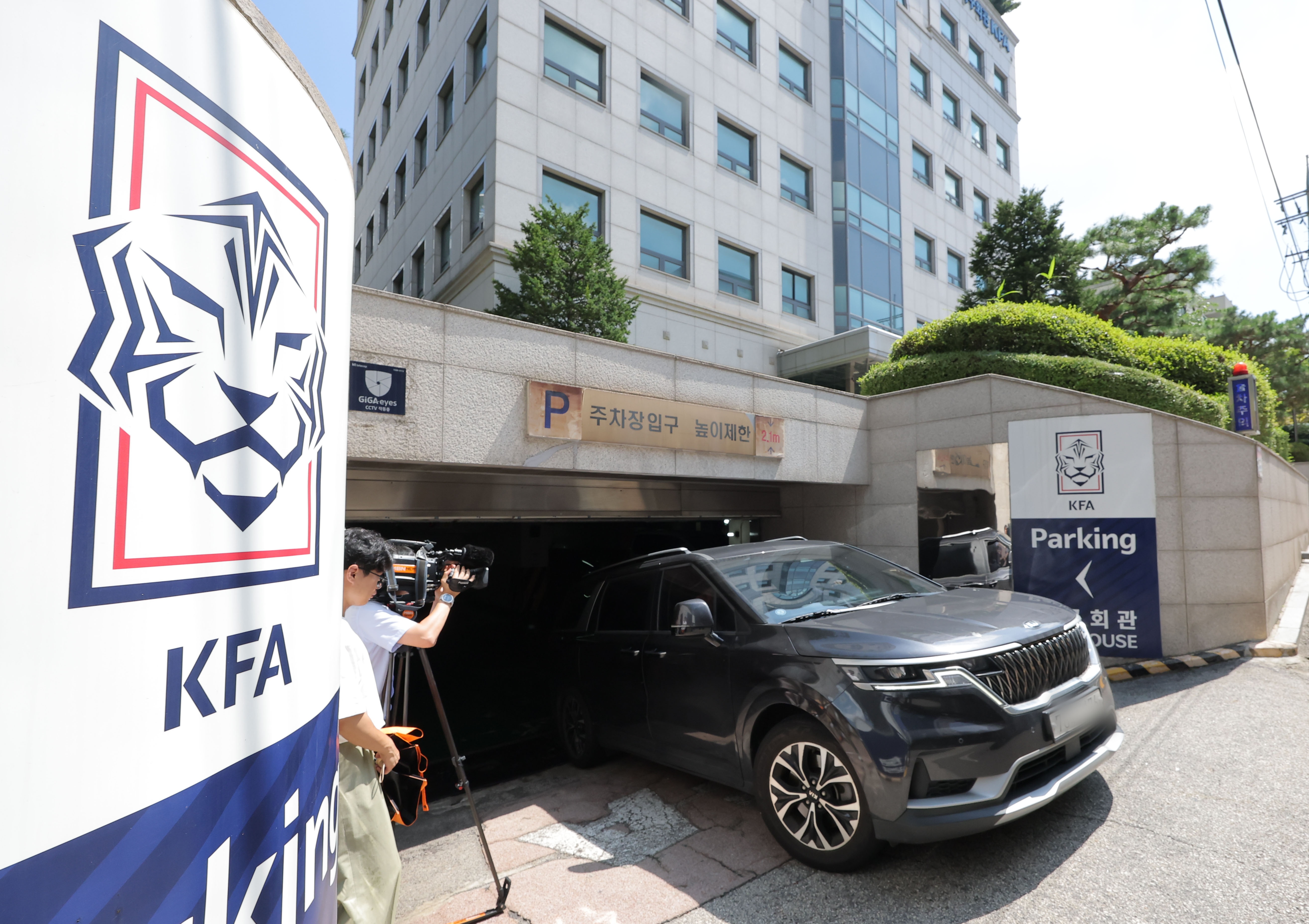 韩媒:韩国足协性贿赂案已过追诉时效,调查恐难继续推进封面