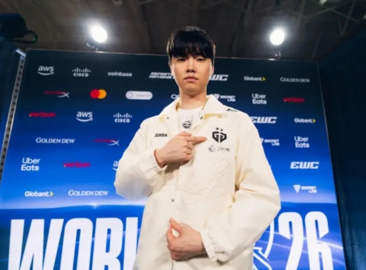 Chovy：能从单排见到一些从未见过的打法、具有创新性的东西封面