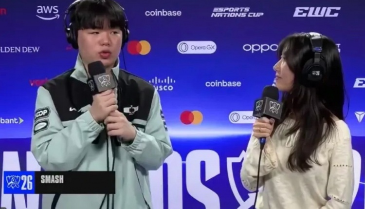 Smash:每支队伍的英雄优先级不同,进行多方面准备很重要封面